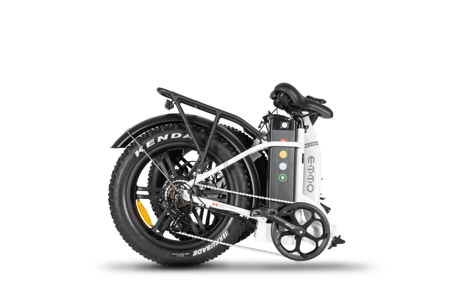 Foldable Electric Bikes