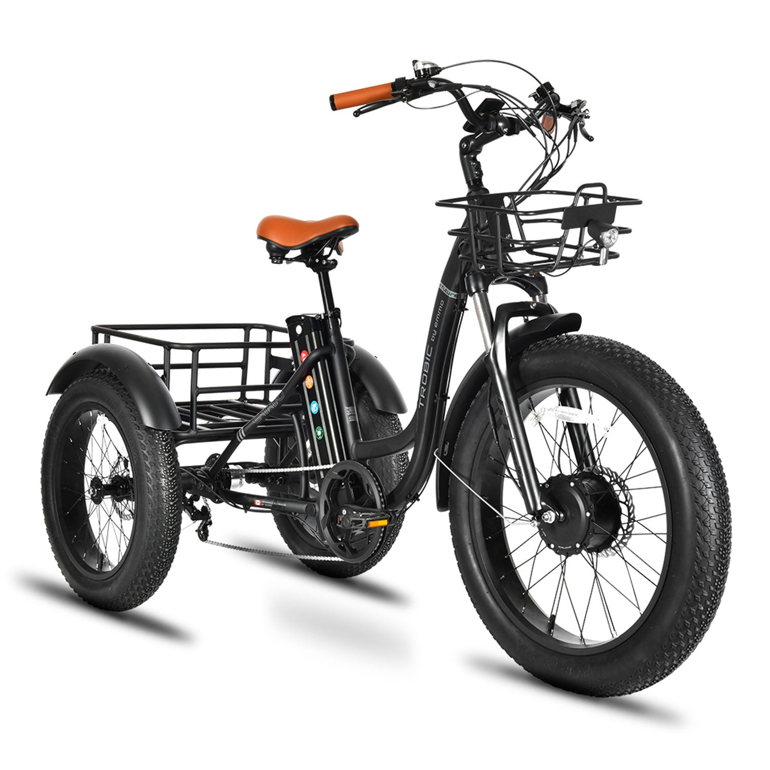 Electric Tricycles / Trikes