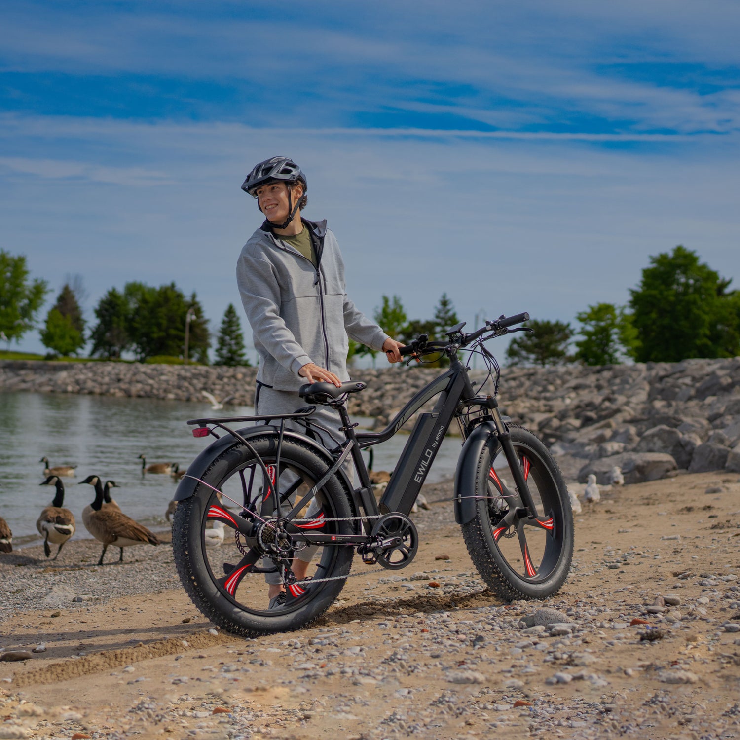 Fat Tire Bikes